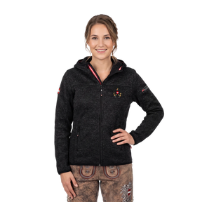 Österreich Kultjacke mit Kapuze - Das Original