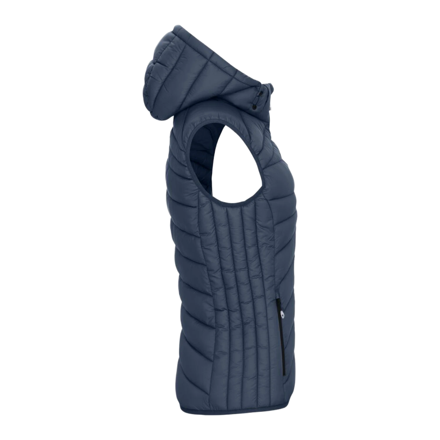 Austrian Girl Gilet - Wattiert