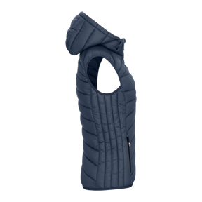 Austrian Girl Gilet - Wattiert