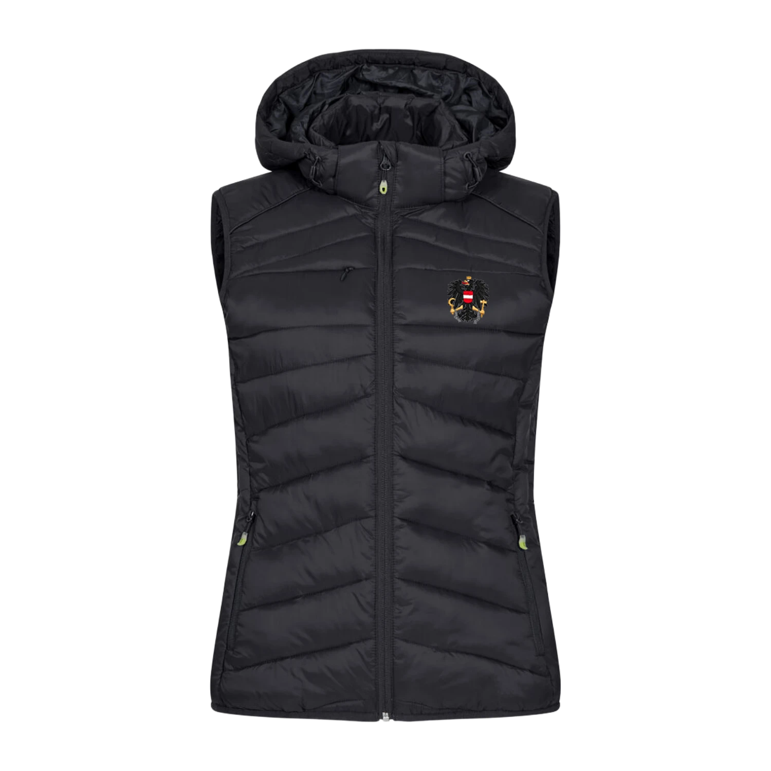 Österreich Adler Gilet - Wattiert
