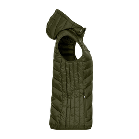 Austrian Girl Gilet - Wattiert