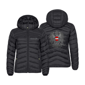 Austrian Girl Steppjacke