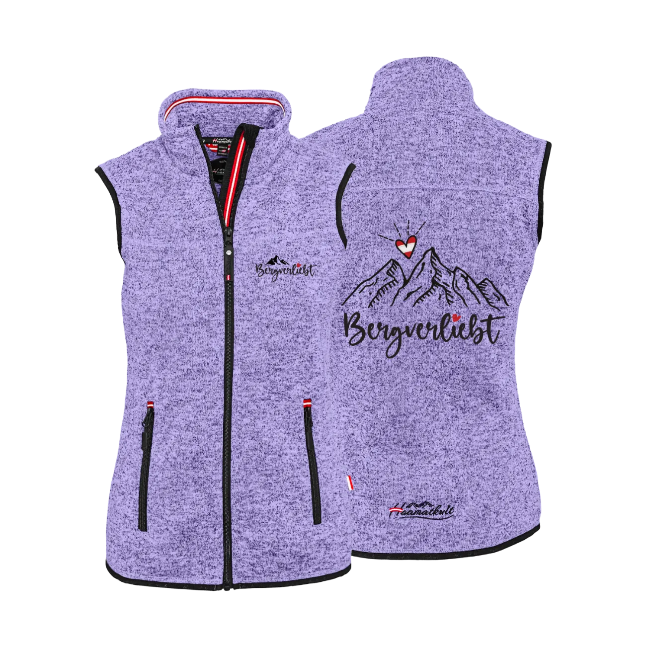 Bergverliebt Kultgilet - Das Original