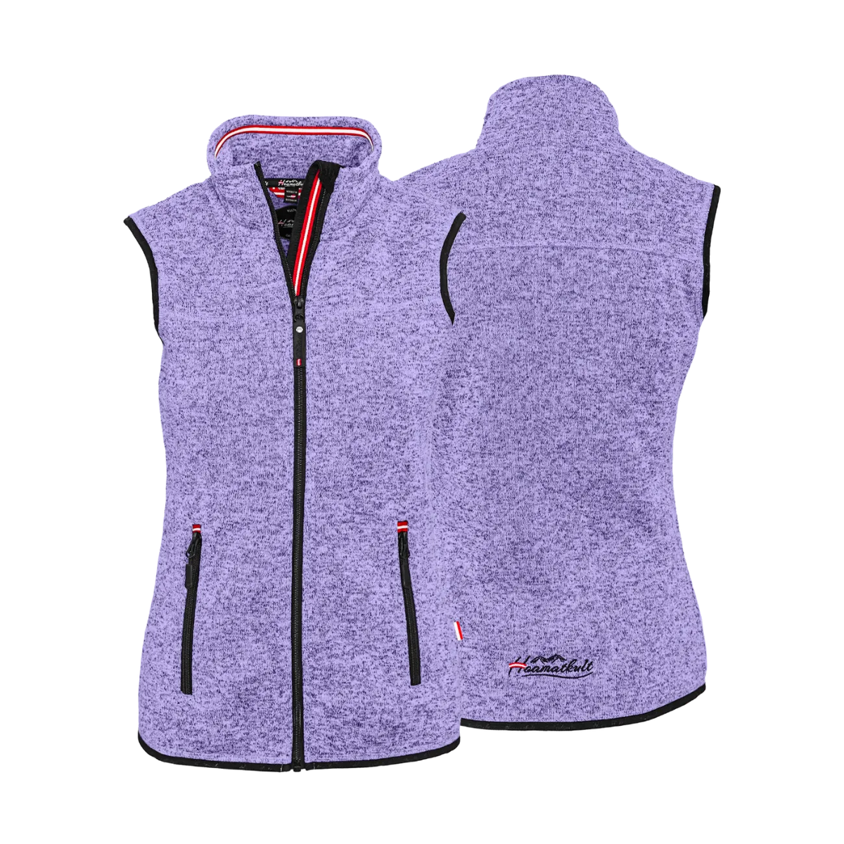 Damen Kultgilet lila Hoamatkult #Farbe_Lila