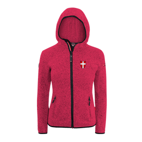 Wien Kultjacke mit Kapuze - Das Original