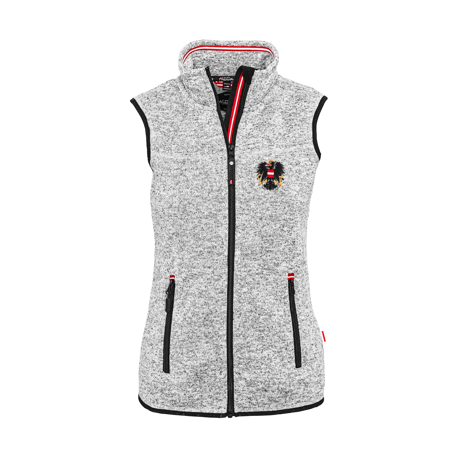 Österreich Adler Kultgilet - Das Original