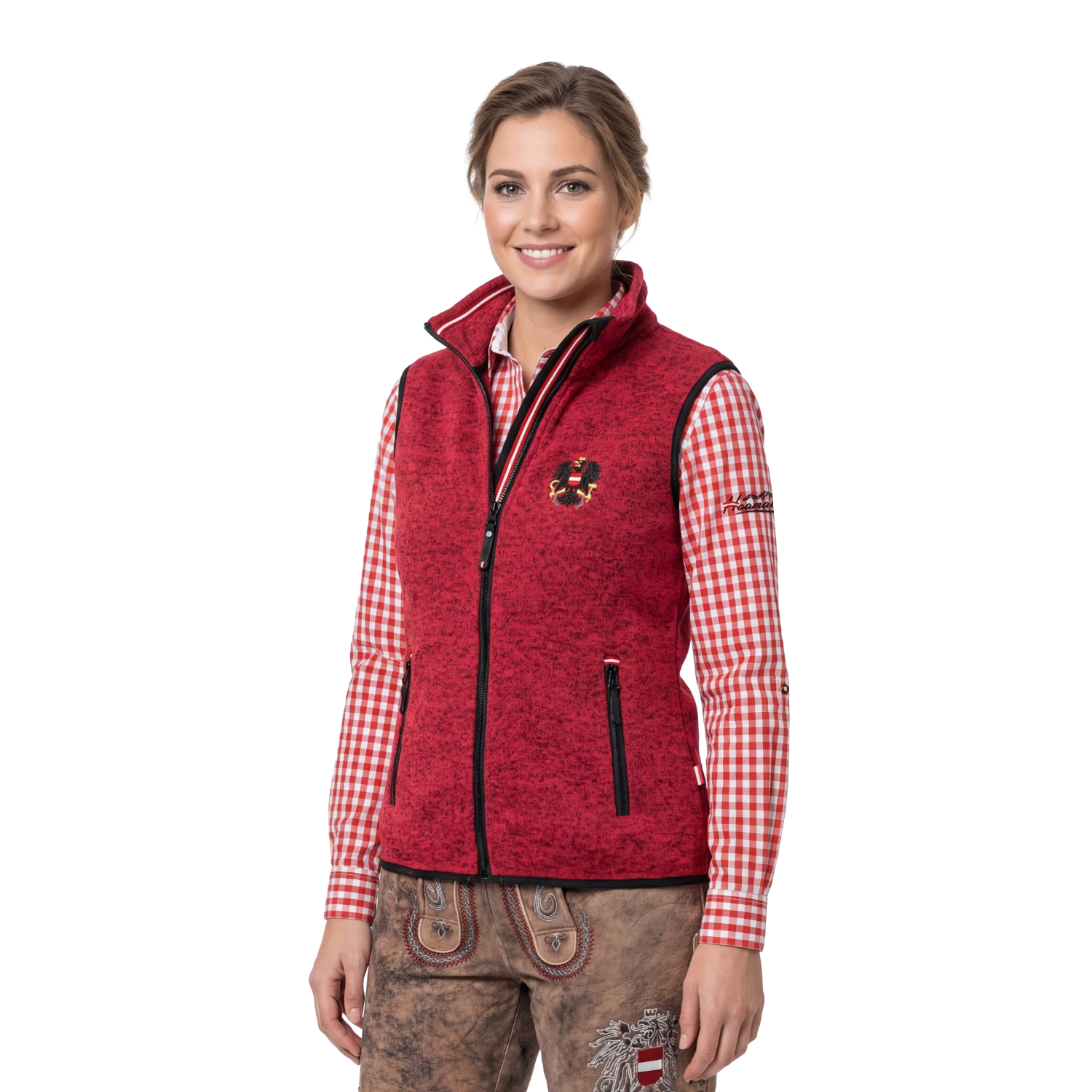 Österreich Adler Kultgilet - Das Original