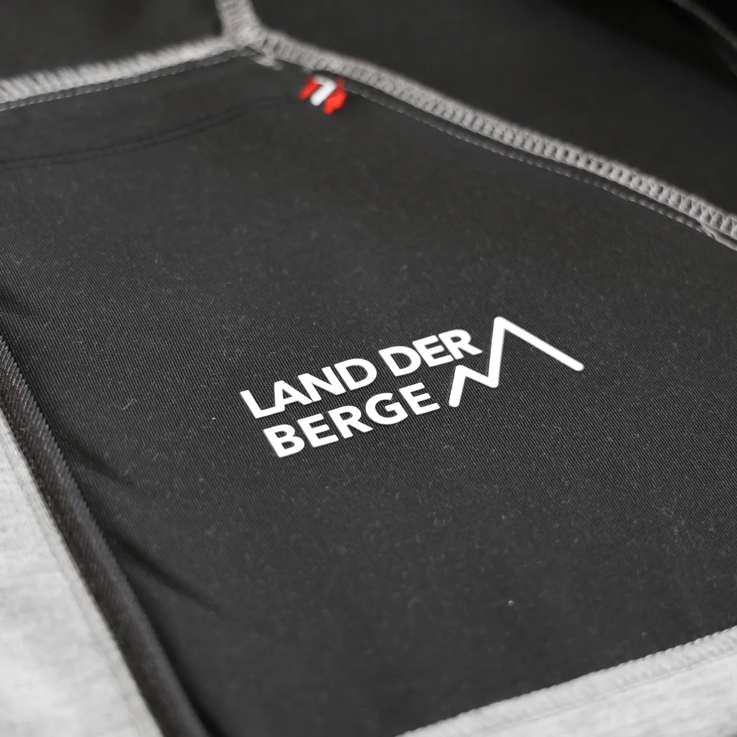 Österreich Adler Lifestyle Kapuzenjacke