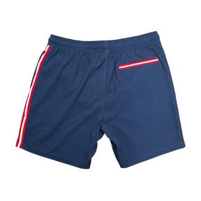 Dunkelblaue Herren Badehose Österreich