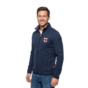 Tirol Kultjacke ohne Kapuze - Das Original