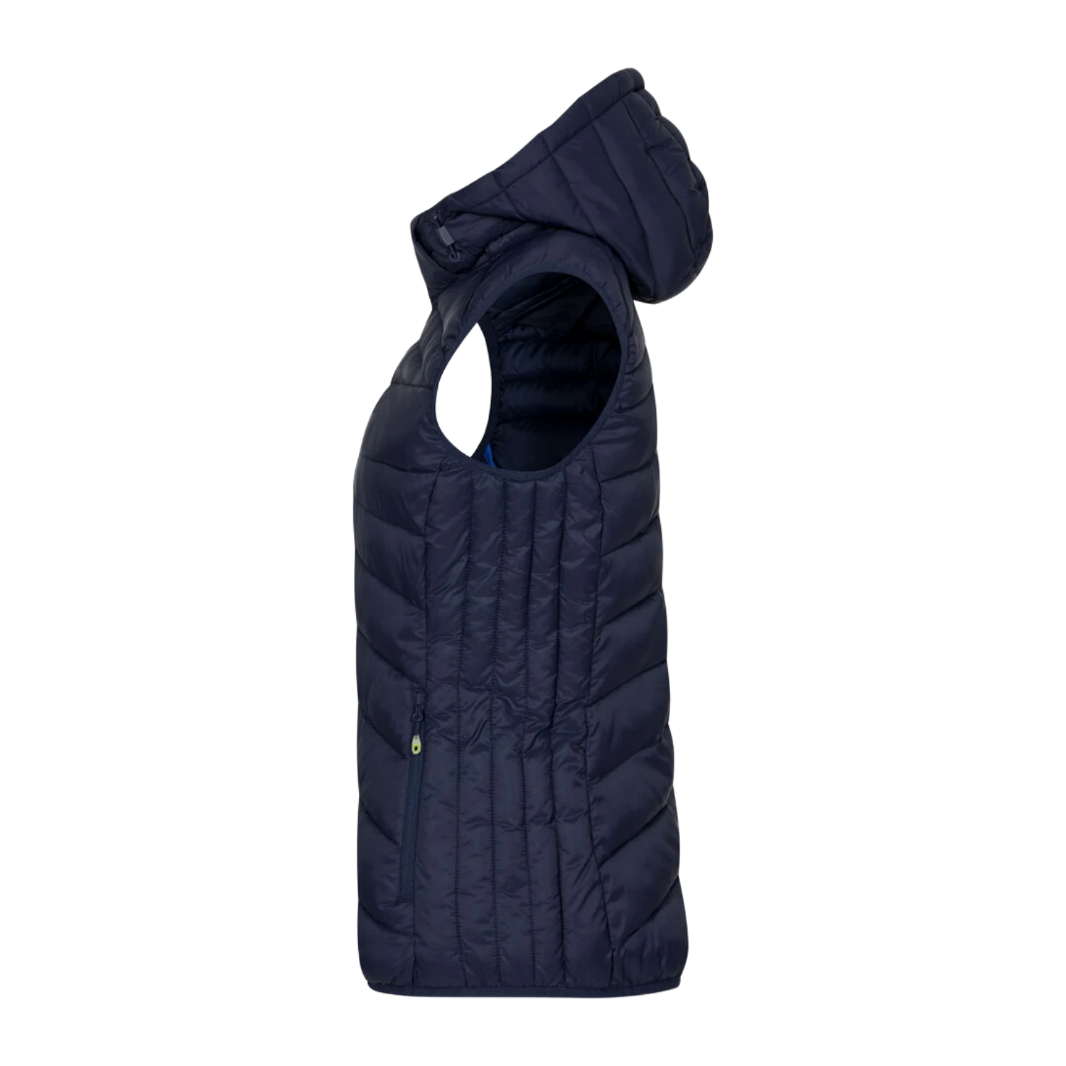 Austrian Girl Gilet - Wattiert