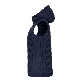 Austrian Girl Gilet - Wattiert