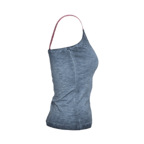 Dunkelblaues Österreich Tanktop Damen