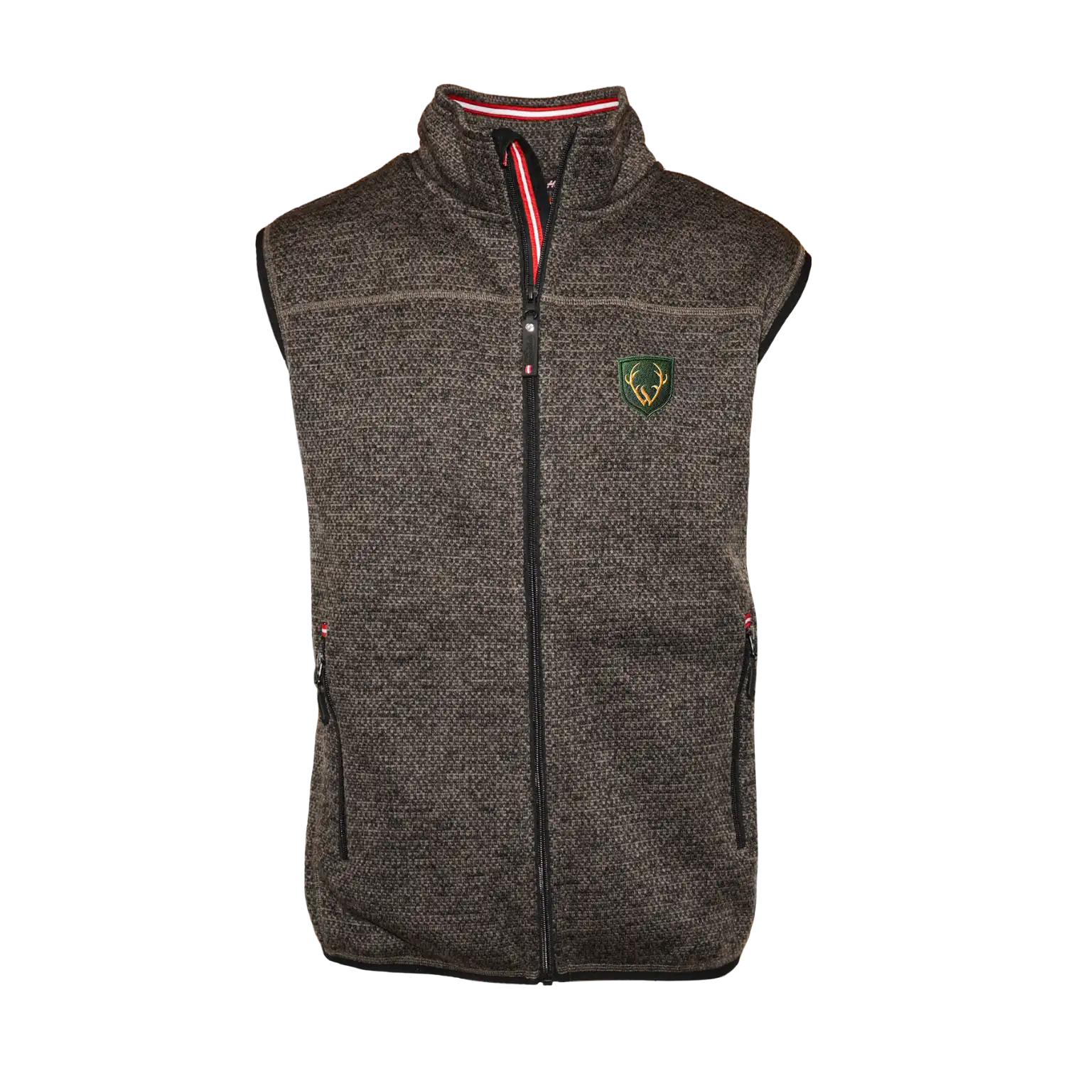 Hirsch Kultgilet - Strickoptik
