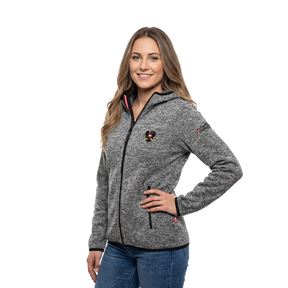 Österreich Kultjacke mit Kapuze - Das Original