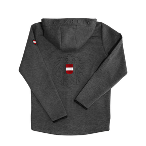 Österreich Adler Lifestyle Kapuzenjacke