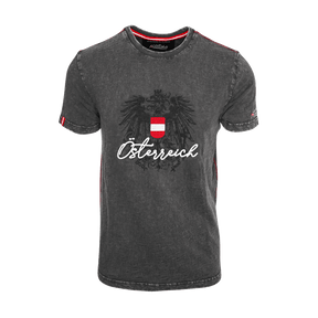 Geschenkpaket Ostern - Österreich Hoodie & Österreich T-Shirt