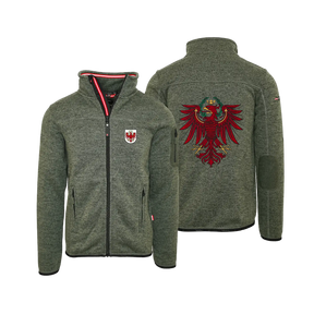 Tirol Kultjacke ohne Kapuze - Das Original