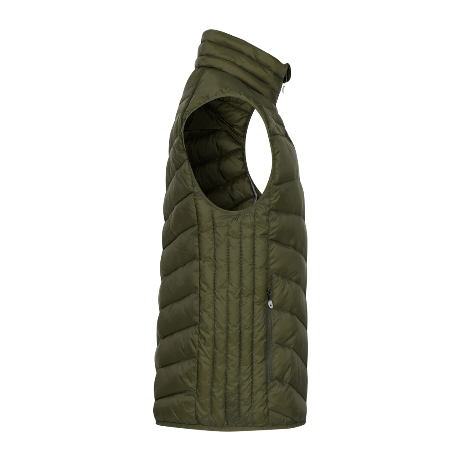 Berg Austria Gilet - Wattiert