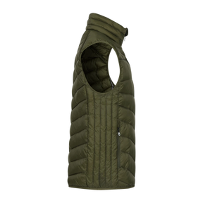 Berg Austria Gilet - Wattiert
