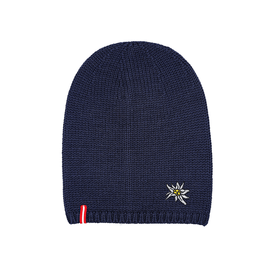 Edelweiss Merino Beanie