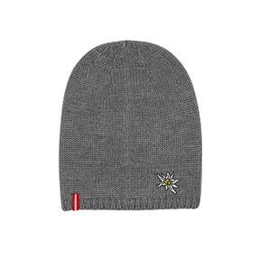 Edelweiss Merino Beanie