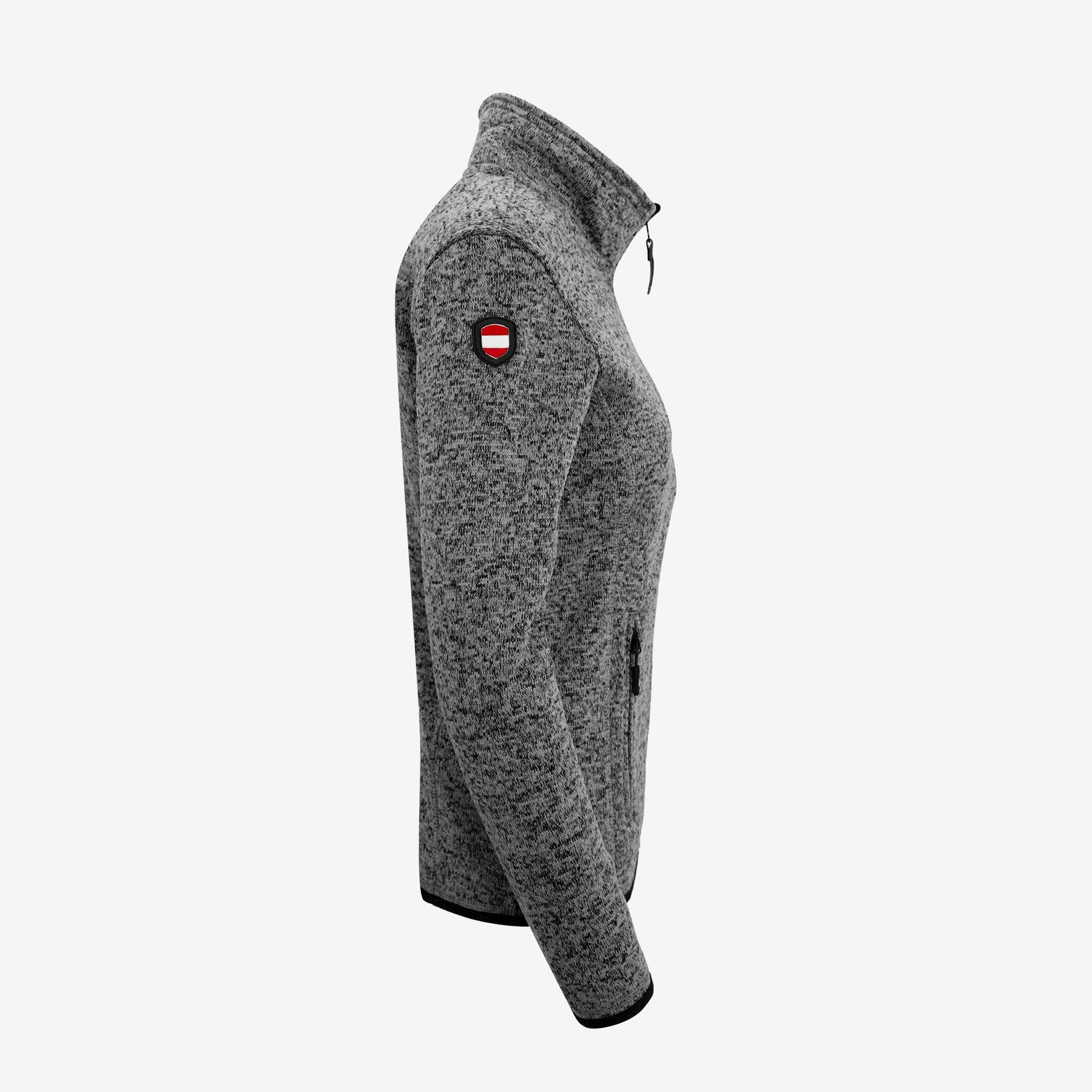 Wien Kultjacke ohne Kapuze - Das Original