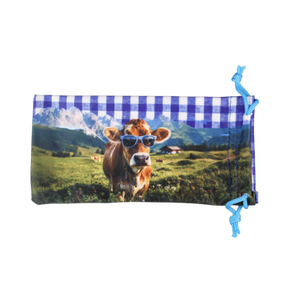 Karo Trachten Sonnenbrille