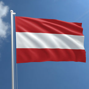 Fahne Österreich