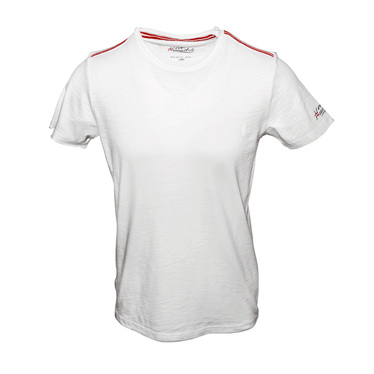 Flammgarn Shirt Herren weiß Österreich