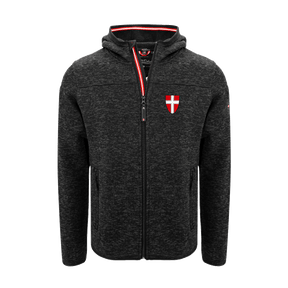 Wien Kultjacke mit Kapuze - Das Original
