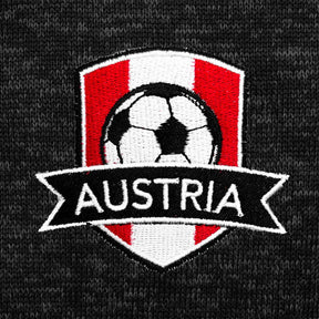 EM-Kultjacke ohne Kapuze - Austria Fussball