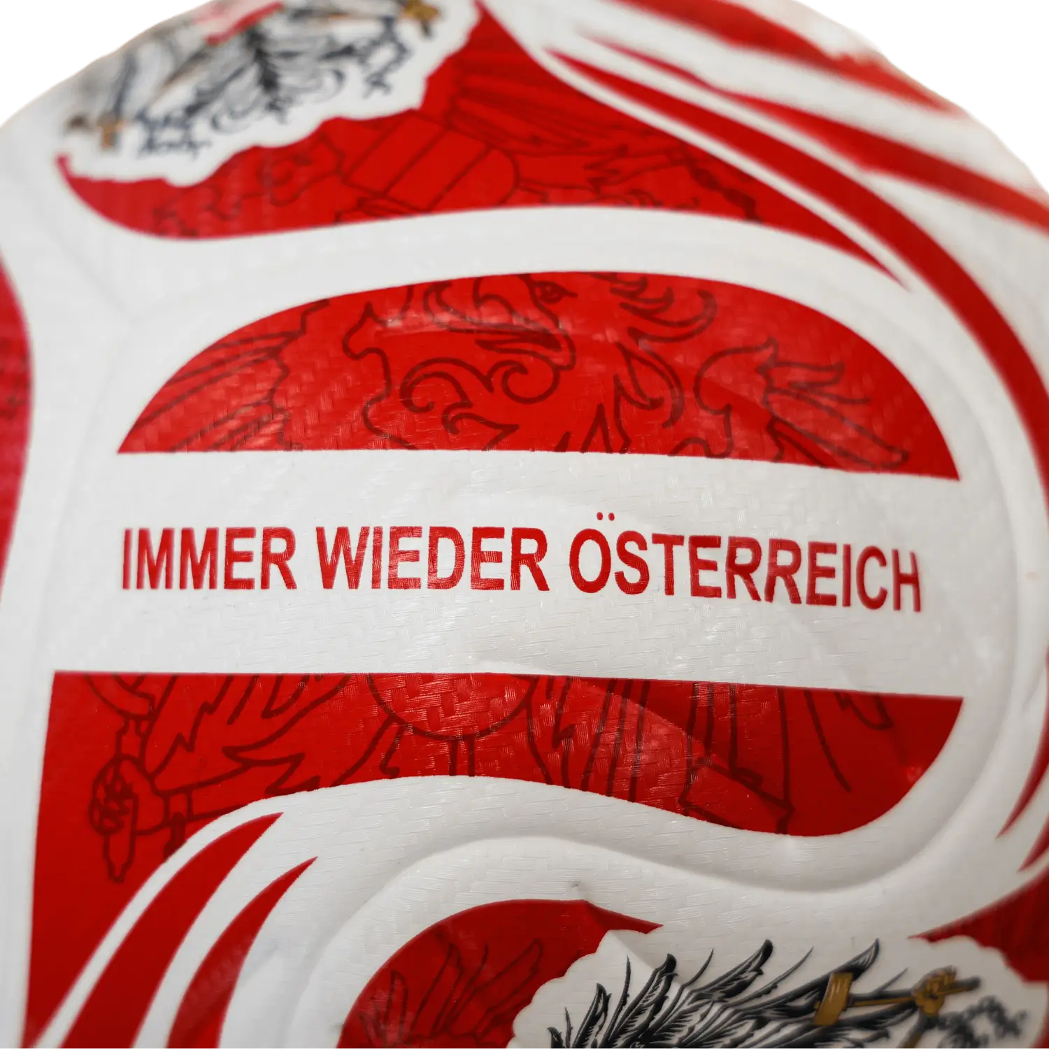 Fußball "Immer wieder Österreich"