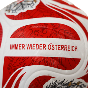 Fußball "Immer wieder Österreich"