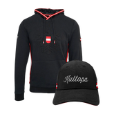 Geschenkpaket 3D Hoodie Kultopa Cap
