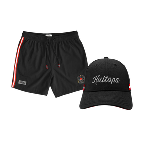 Geschenkpaket Vatertag - Badehose und Kultopa Cap