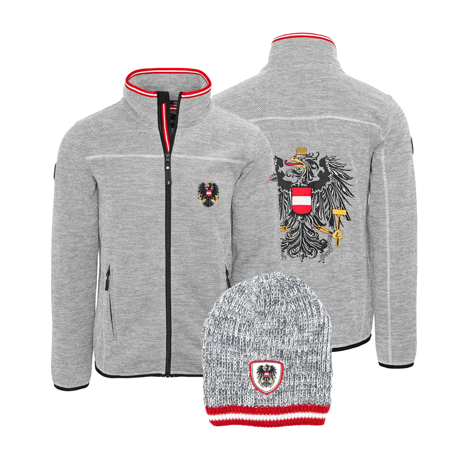 Geschenkpaket Weihnachten - Dobby Kultjacke & Kult Beanie