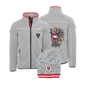 Geschenkpaket Weihnachten - Dobby Kultjacke & Kult Beanie