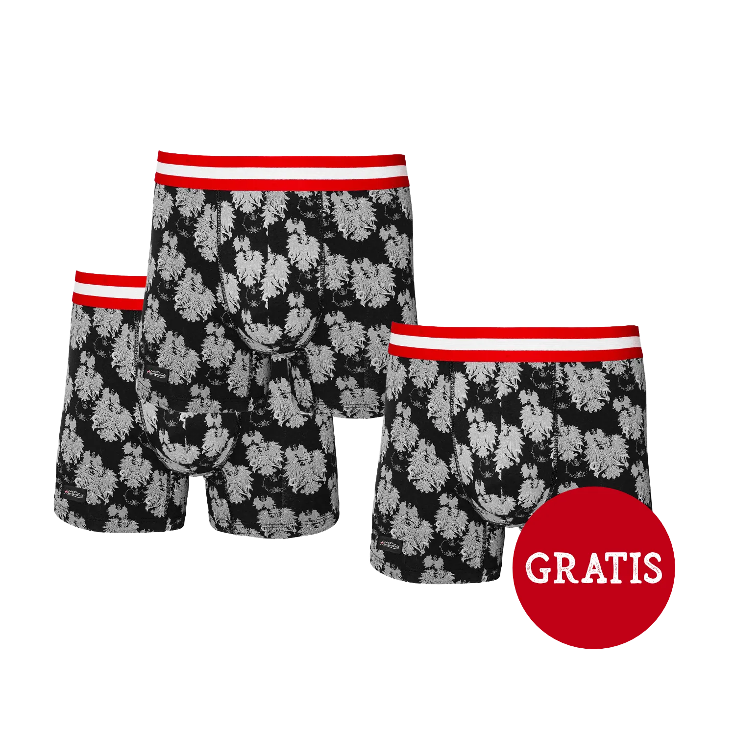 Österreich Boxershorts
