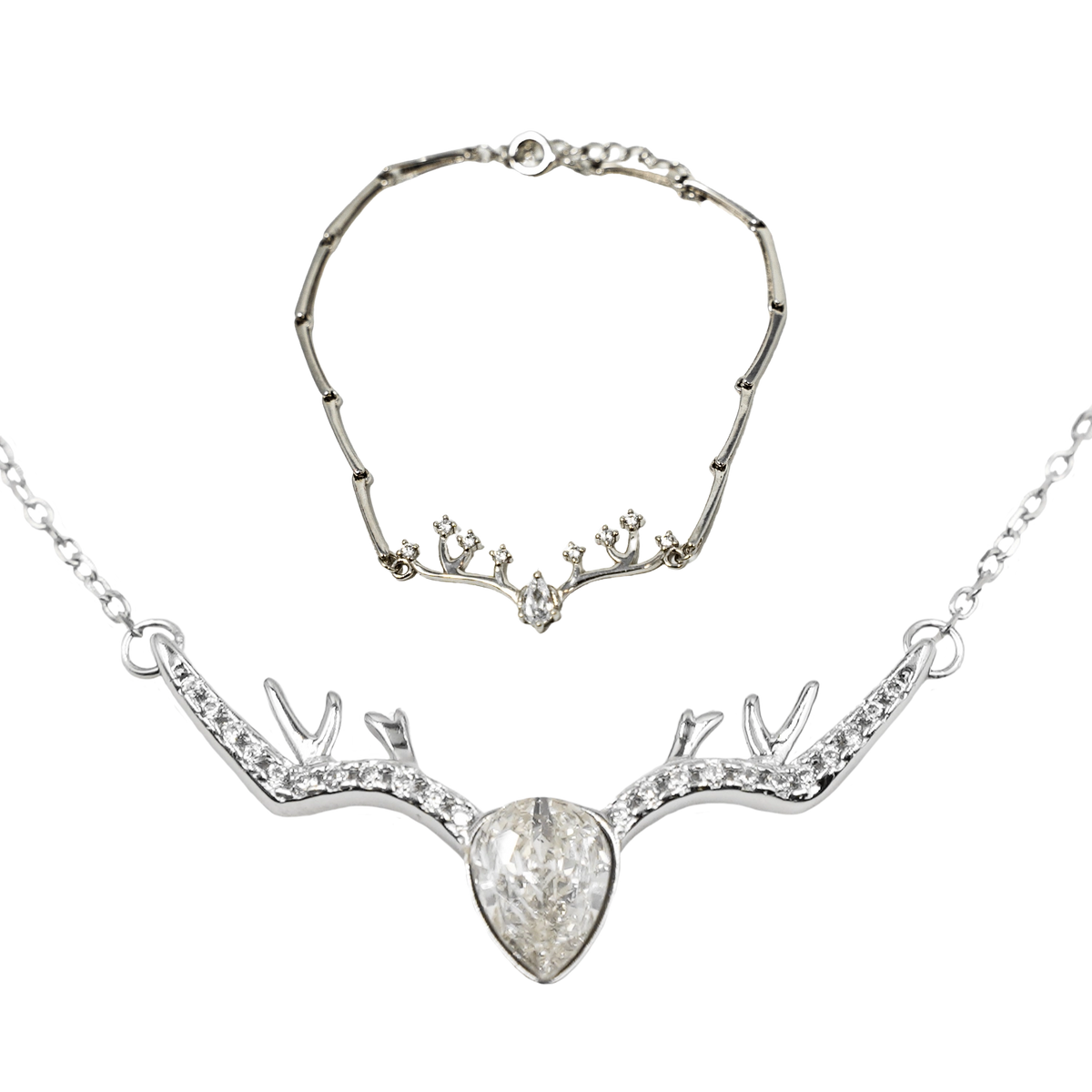 Geschenkpaket Trachtenkette Trachten Armband