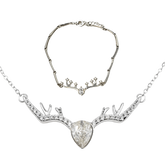 Geschenkpaket Trachtenkette Trachten Armband