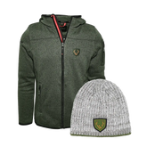 Geschenkpaket Wüdara - Wüdara Jacke & Wüdara Beanie