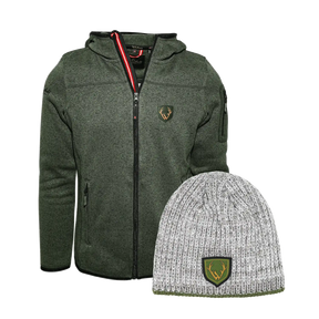 Geschenkpaket Wüdara - Wüdara Jacke & Wüdara Beanie