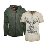 Geschenkpaket Wüdara - Wüdara Jacke & Wüdara T-Shirt