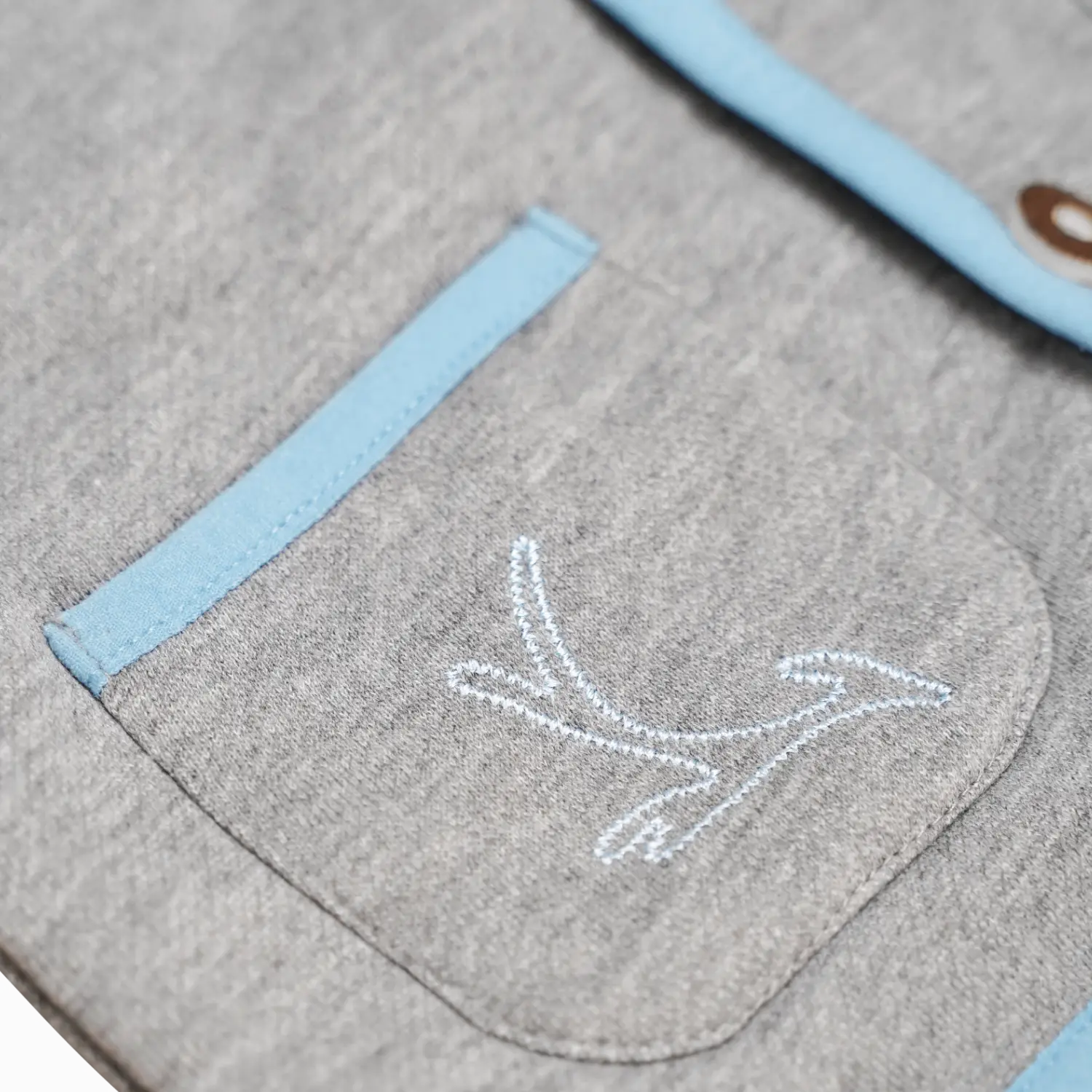 Geweih Stick Tasche Kinderweste