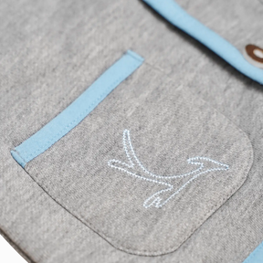 Geweih Stick Tasche Kinderweste