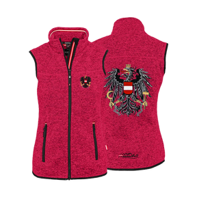 Österreich Adler Kultgilet - Das Original