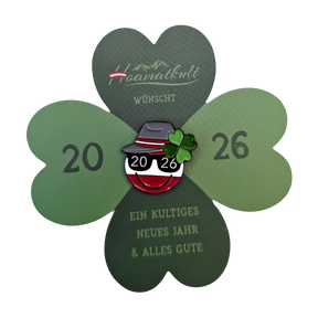 Glücksbringer 2026 Hoamatkult