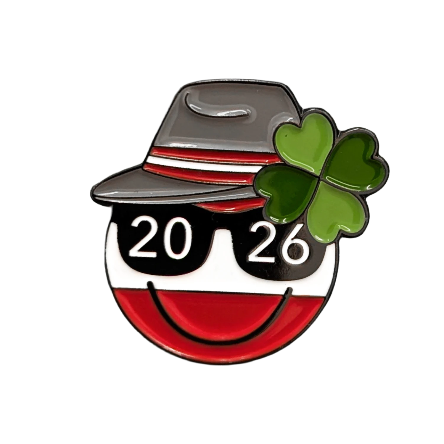 Glücksbringer Kult Smiley