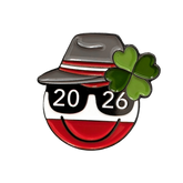 Glücksbringer Kult Smiley